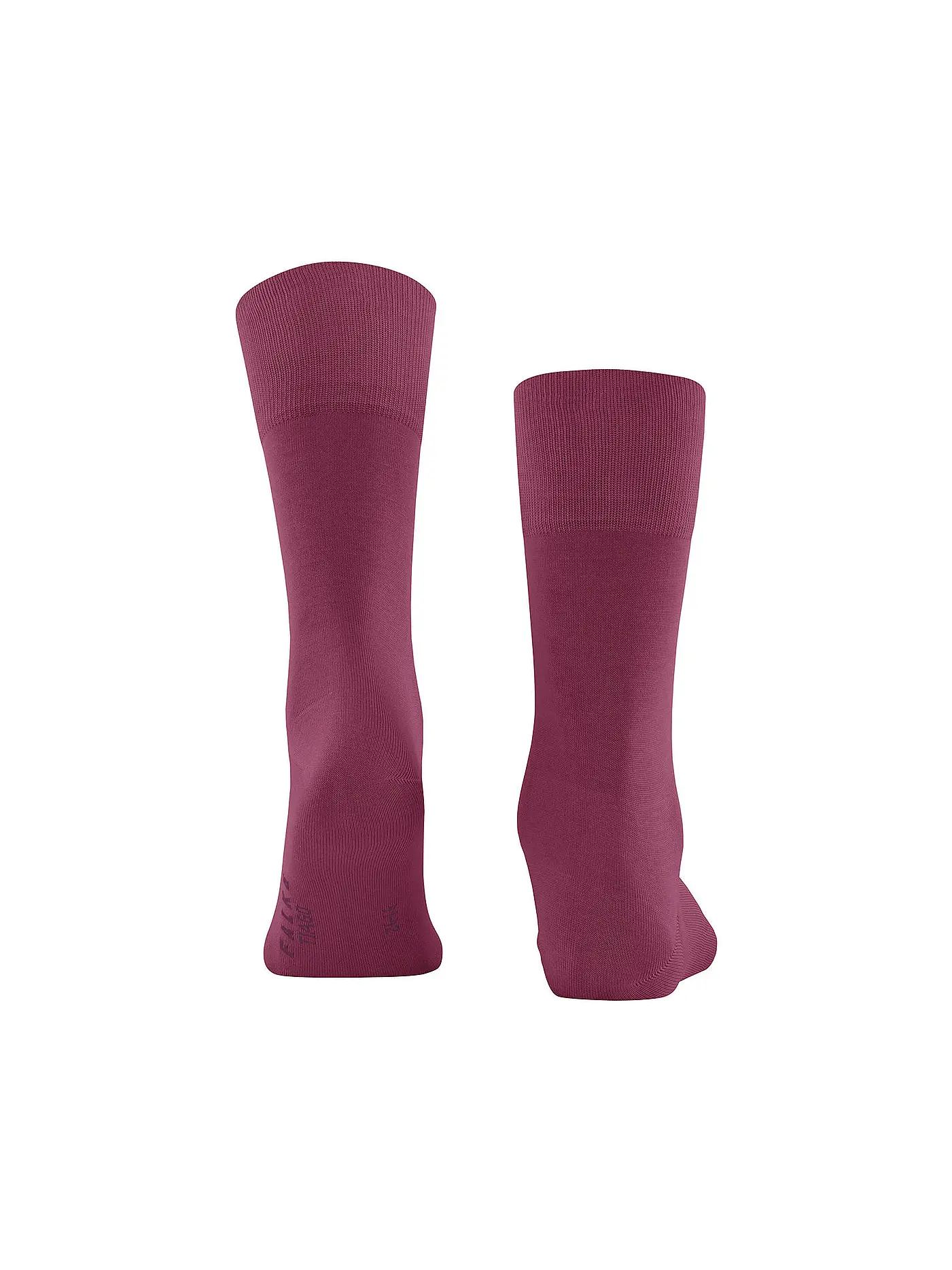 FALKE | Socken TIAGO tandoori | pink